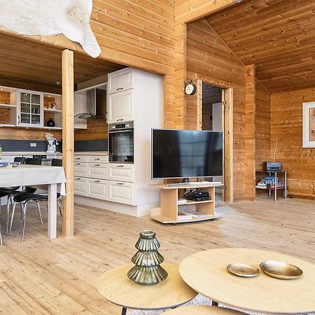 8 Person Holiday Home In Ringk Bing Ringkobing Exterior photo