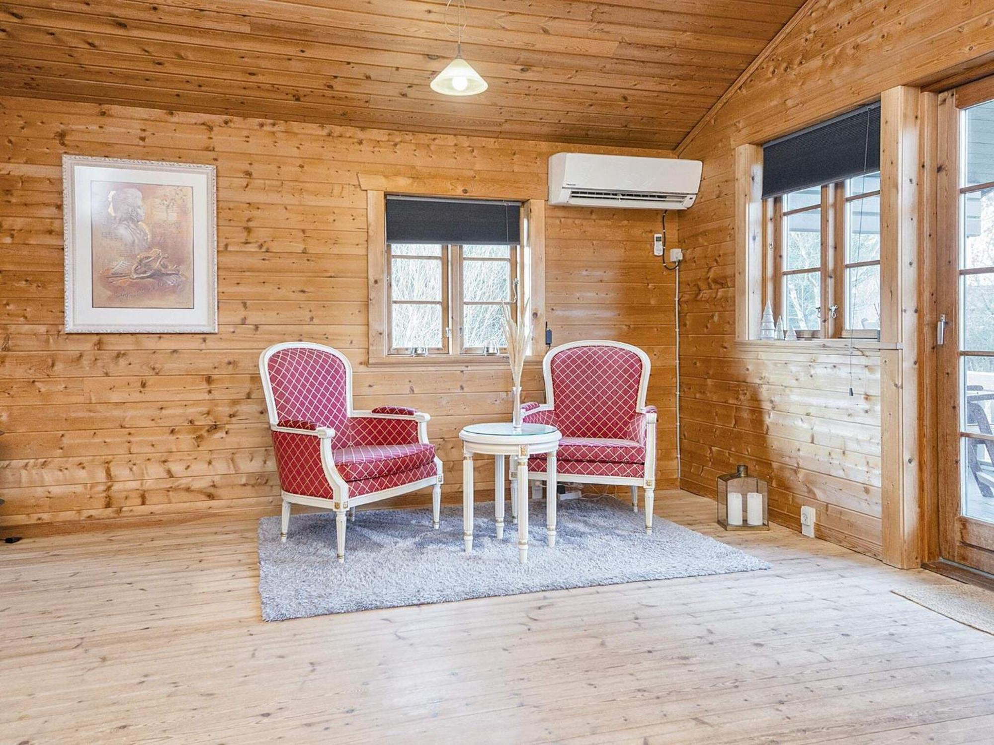 8 Person Holiday Home In Ringk Bing Ringkobing Exterior photo
