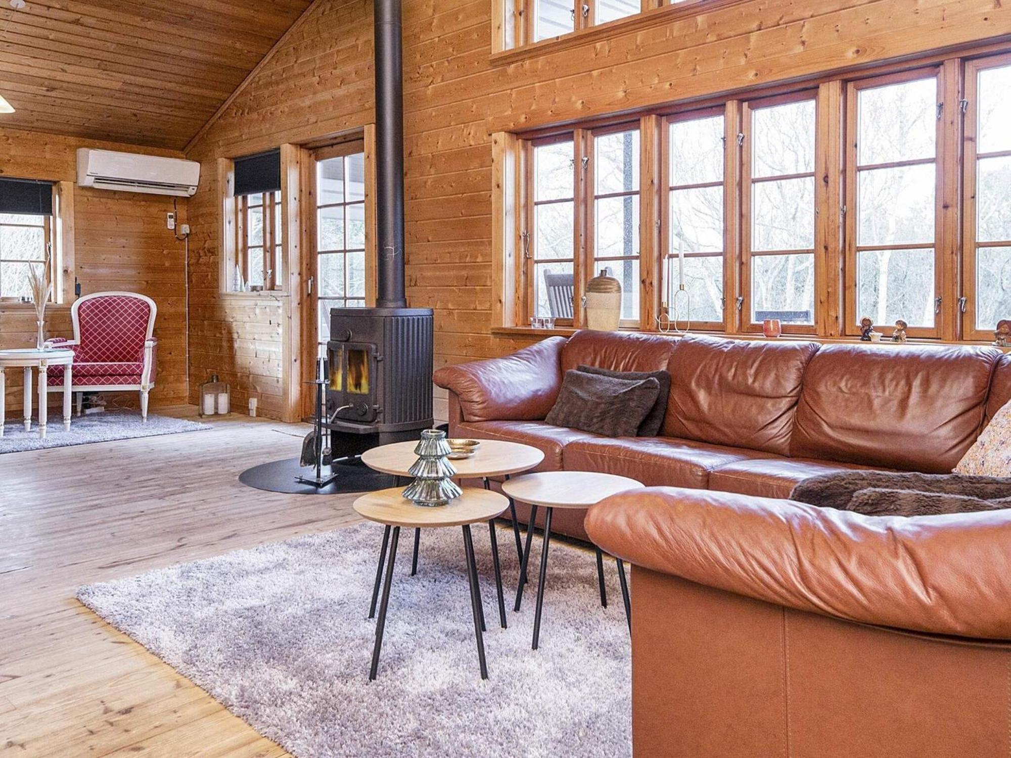 8 Person Holiday Home In Ringk Bing Ringkobing Exterior photo
