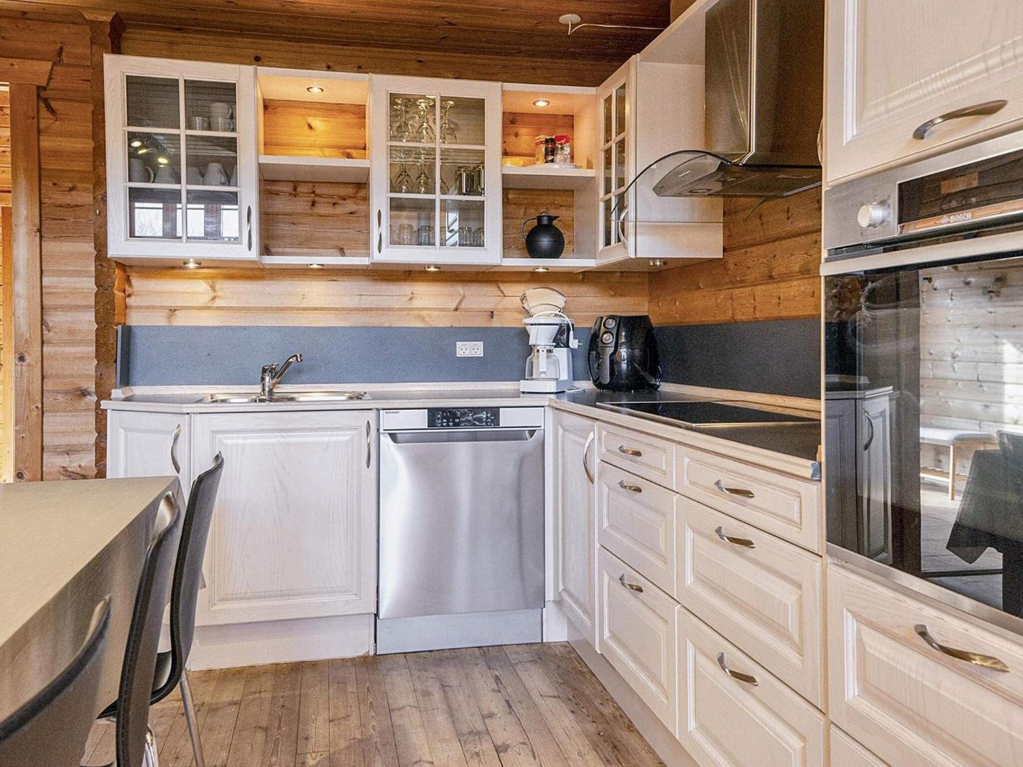 8 Person Holiday Home In Ringk Bing Ringkobing Exterior photo