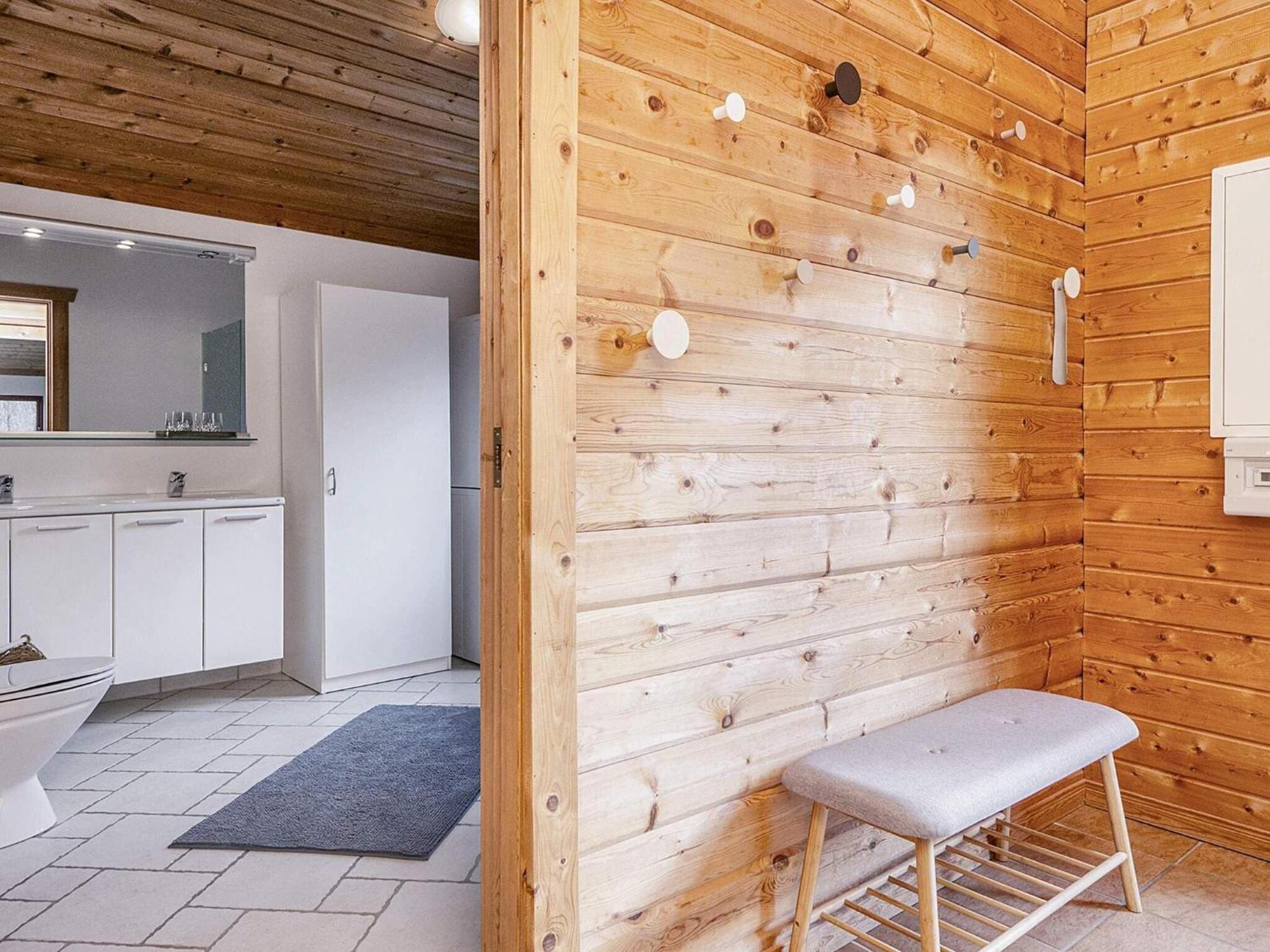 8 Person Holiday Home In Ringk Bing Ringkobing Exterior photo