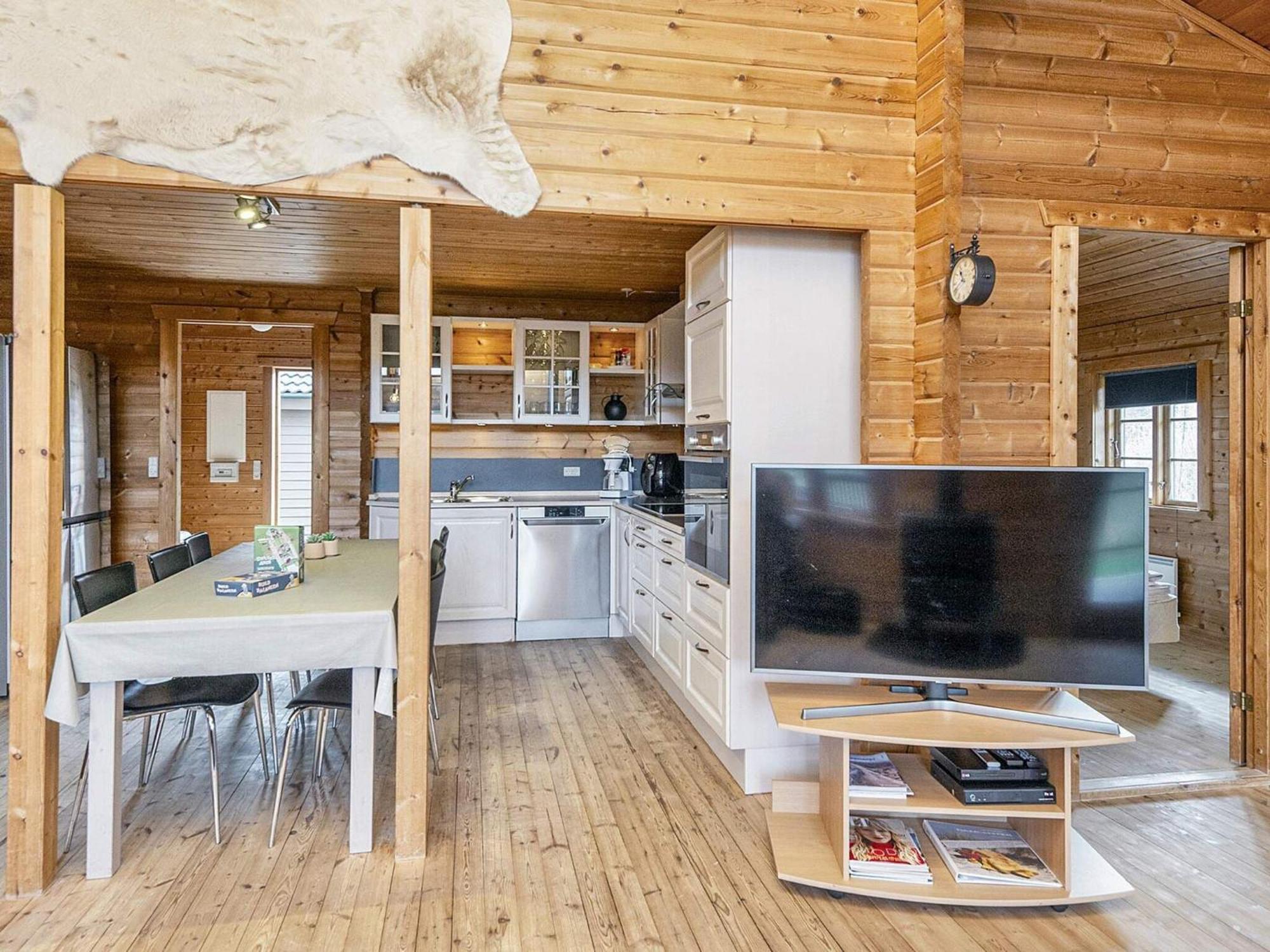 8 Person Holiday Home In Ringk Bing Ringkobing Exterior photo