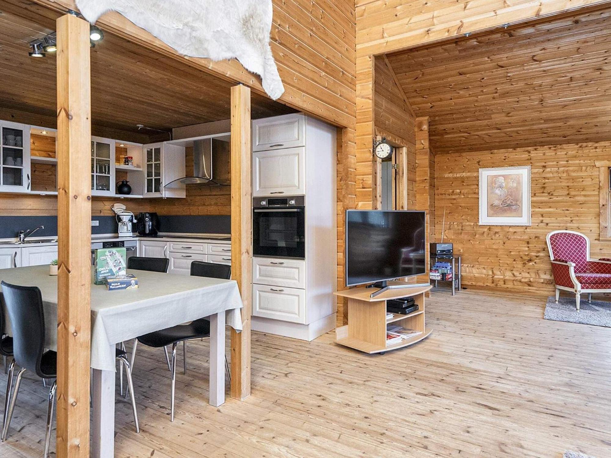 8 Person Holiday Home In Ringk Bing Ringkobing Exterior photo