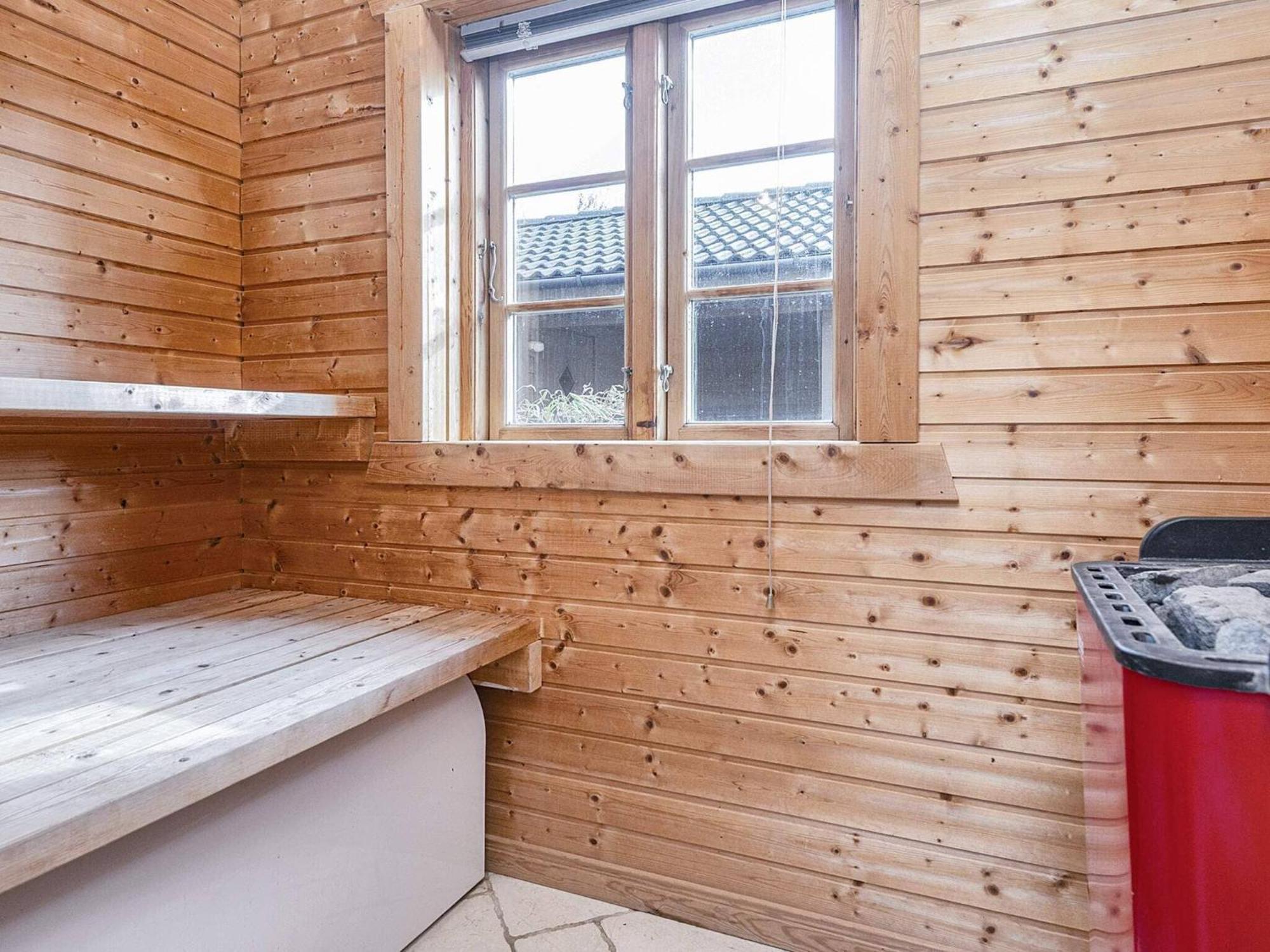 8 Person Holiday Home In Ringk Bing Ringkobing Exterior photo